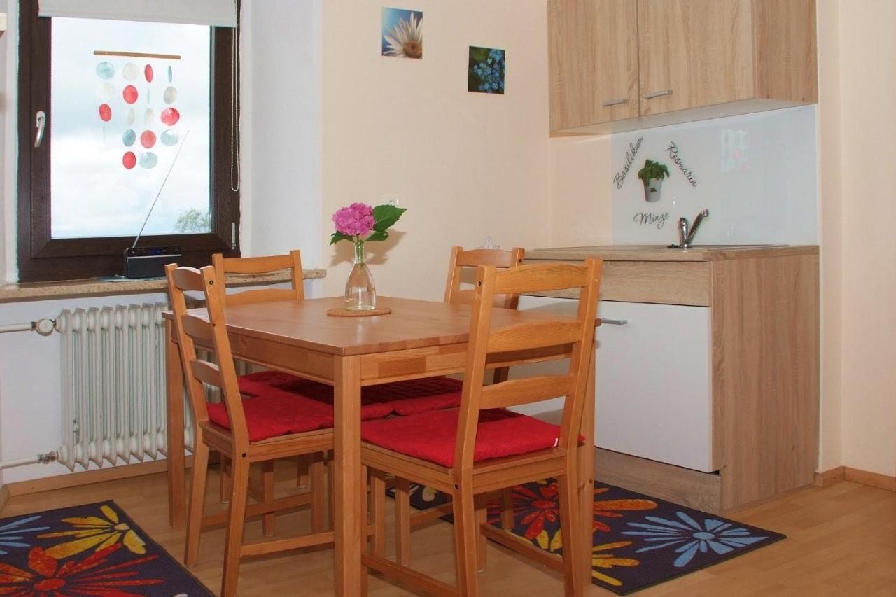 Ferienwohnung "Voelkl" Tännesberg Extérieur photo