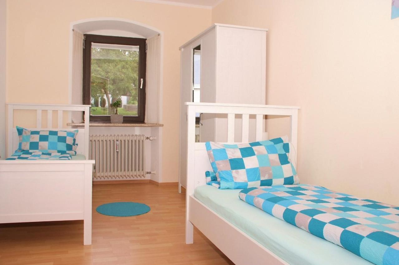 Ferienwohnung "Voelkl" Tännesberg Extérieur photo